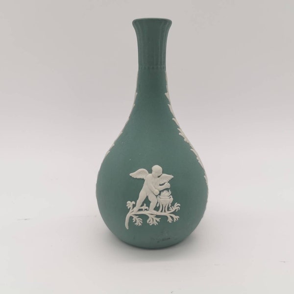 Green Wedgwood Etsy