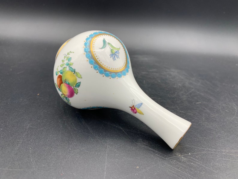 Spode Trapnell Bud Vase Fine Bone China 11.5cm Etsy