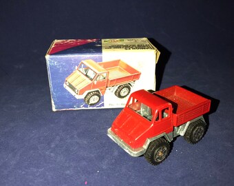 Vintage Polistil Italy 1:24 Motorcycle GT.59 '1970 Vintage Polistil Italy 1:24 Motorcycle GT.59 '1970