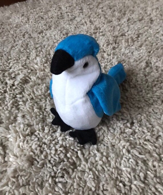 1998 rocket beanie baby value