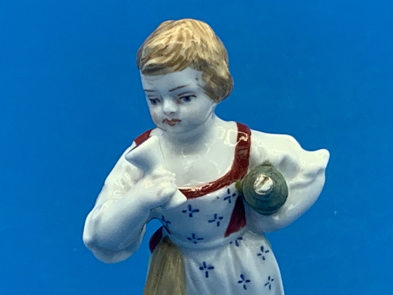 KPM Figurine Baring the Iron Cross Mark Extremely Rare Etsy UK