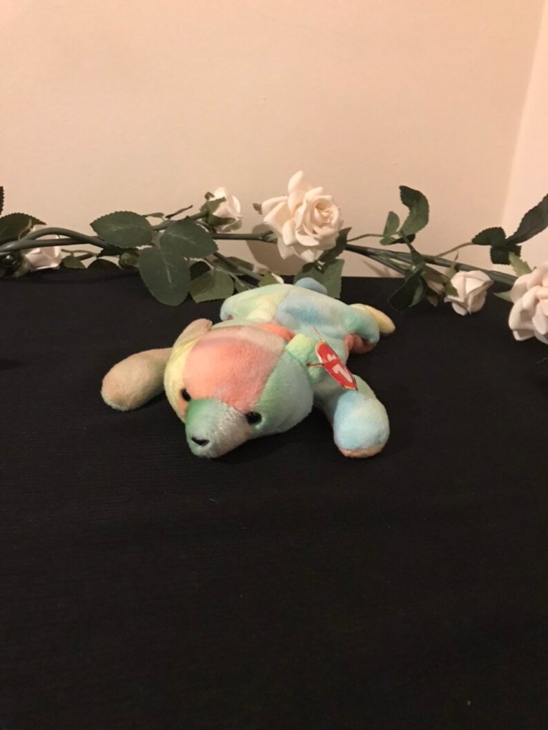 1999 sammy beanie baby