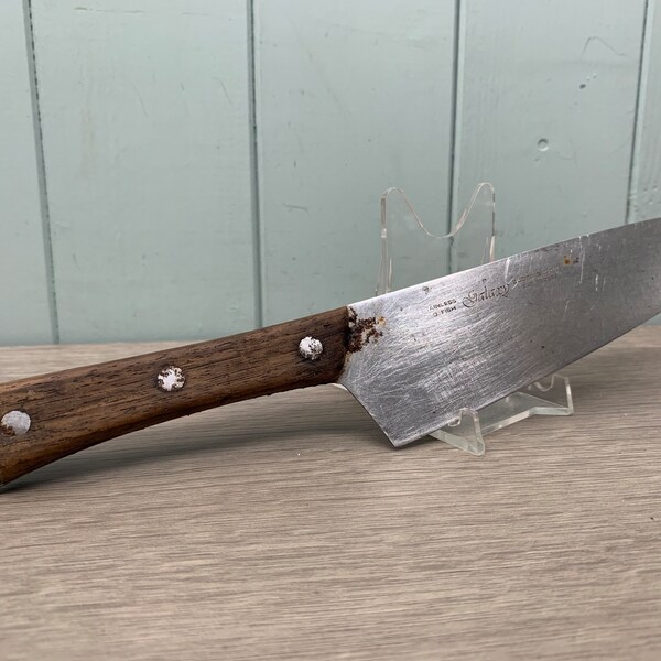 Japanese Chef Knife Etsy