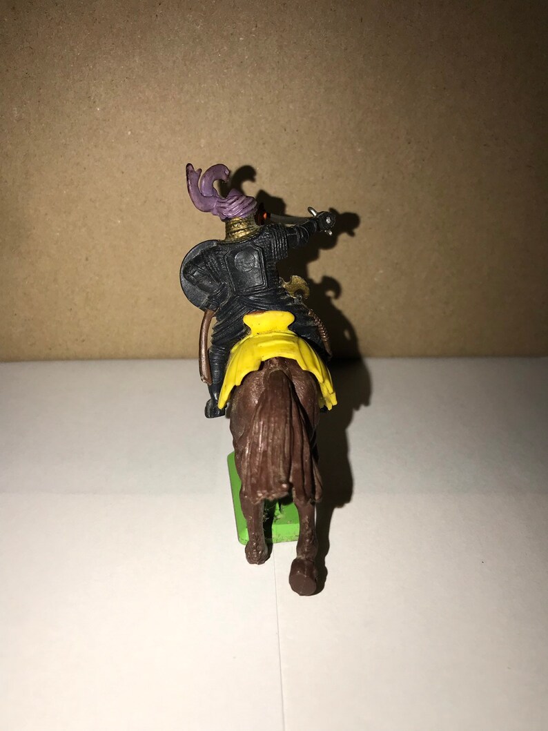 1971 Britains Ltd deetail Figure on horseback