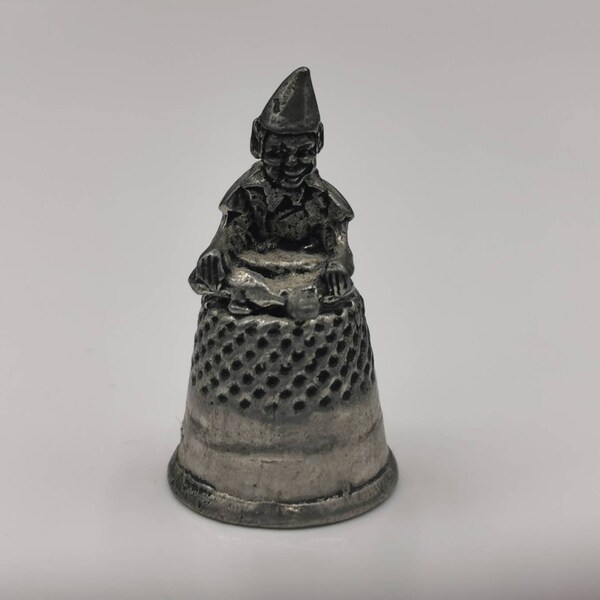 Peter Pan Thimble Etsy