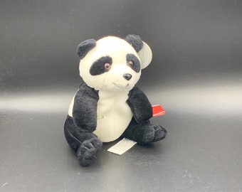 International Coca Cola Collection - Plush Panda - 1999 - no. 91044 Zongshi China