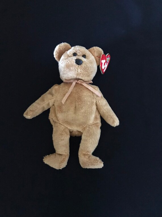 cashew beanie baby 2000