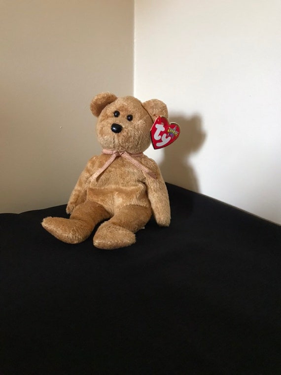 cashew beanie baby 2000