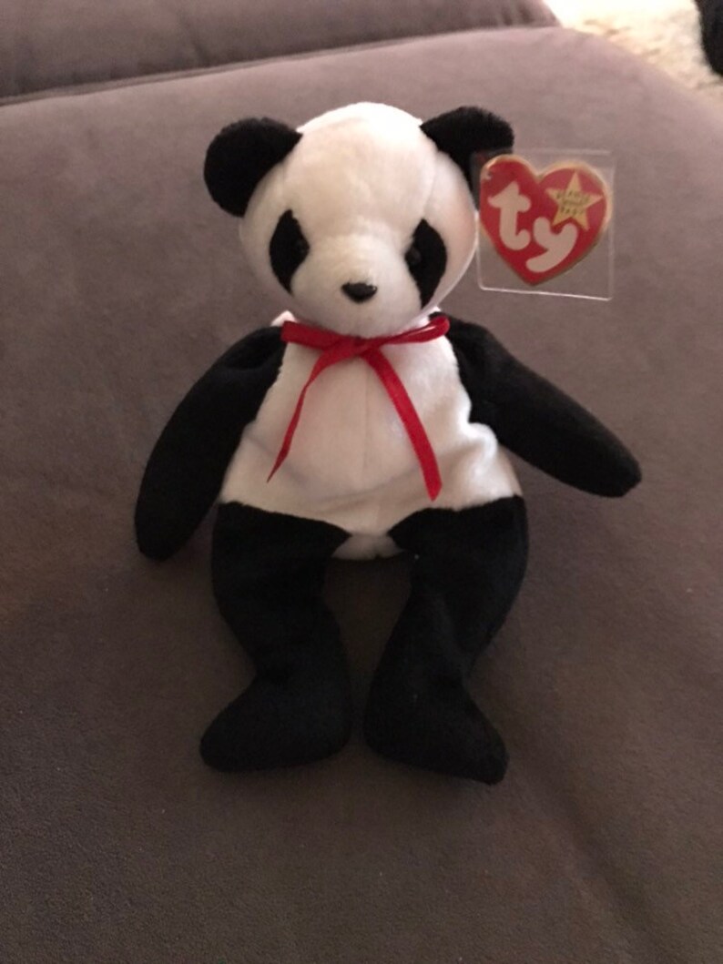 1998 fortune beanie baby