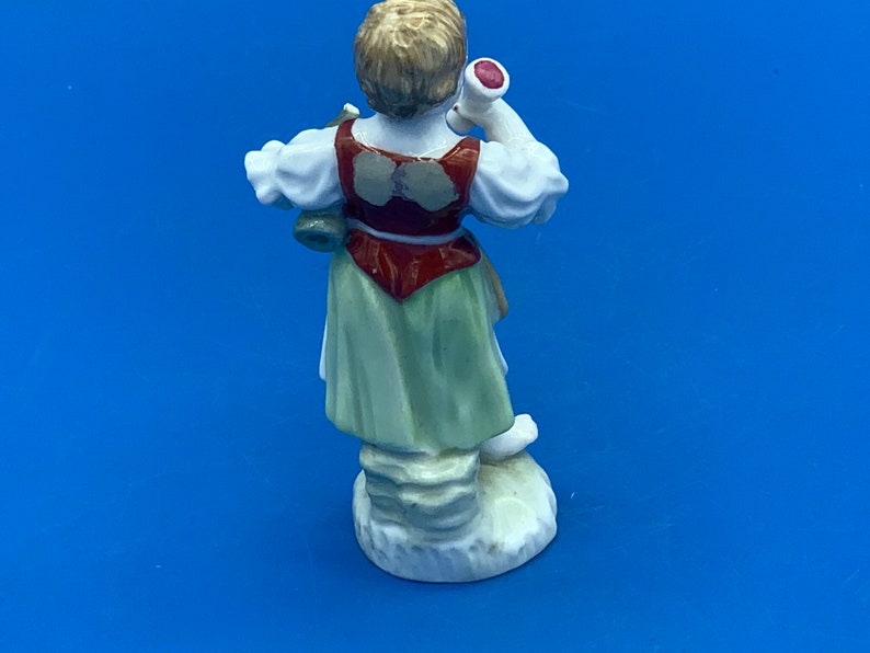 KPM Figurine Baring the Iron Cross Mark Extremely Rare Etsy UK