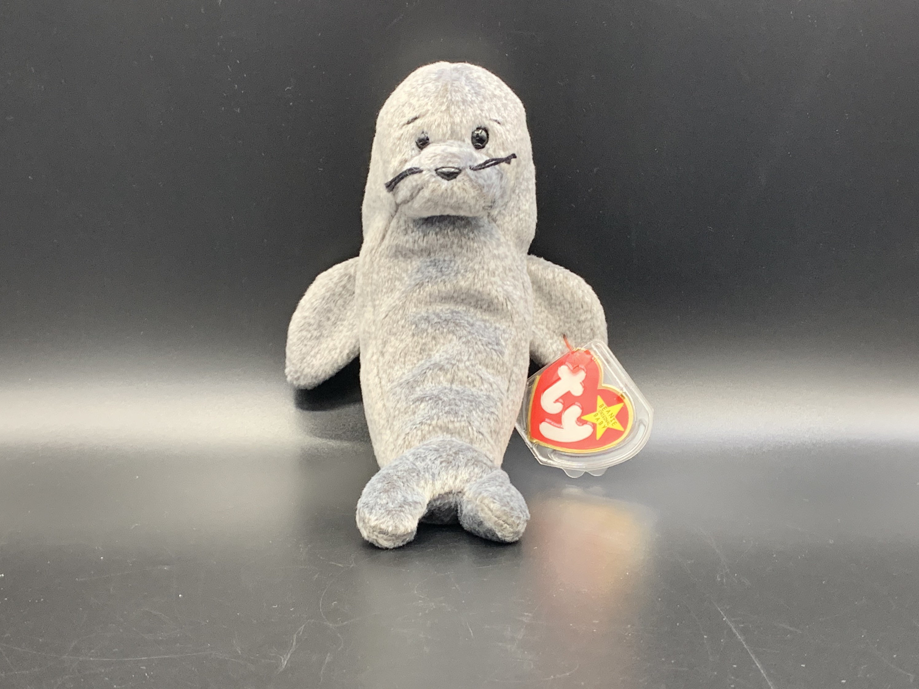 Ty Beanie Babie Tier 1999 Rutschig Gasport Fehler Und | Etsy