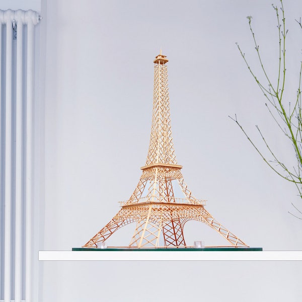Eiffel Tower Decor - Etsy
