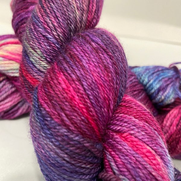 Malabrigo Finito Kettle Dyed yarn