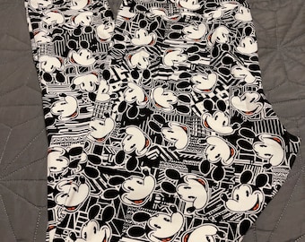 Lularoe Tc Leggings - Etsy