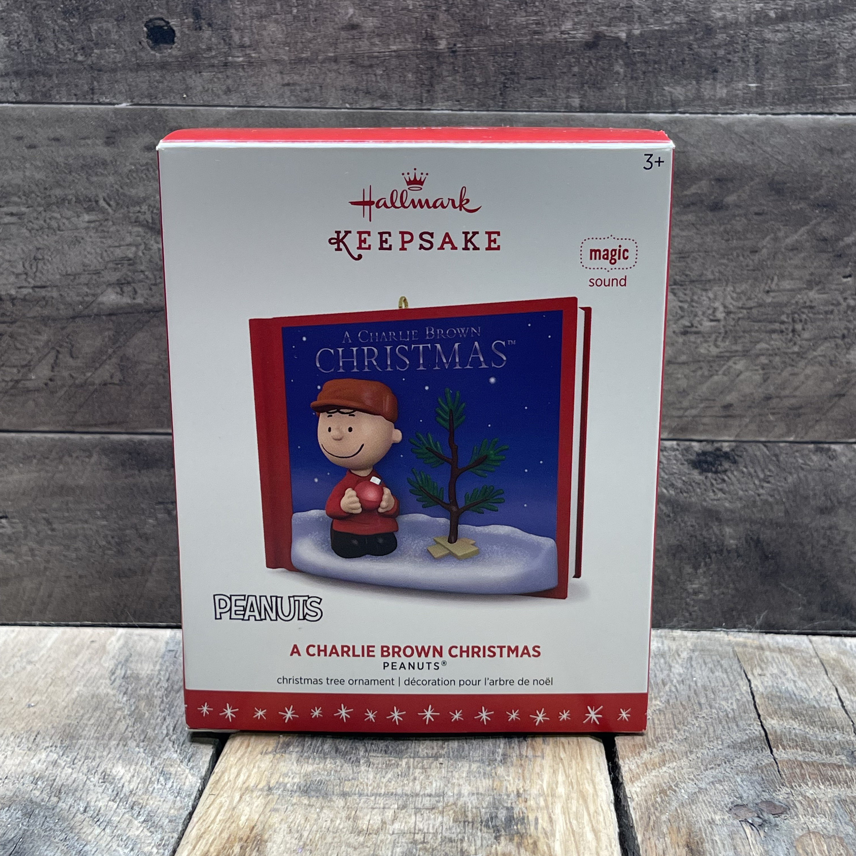 Charlie Brown Wah Wah Sound