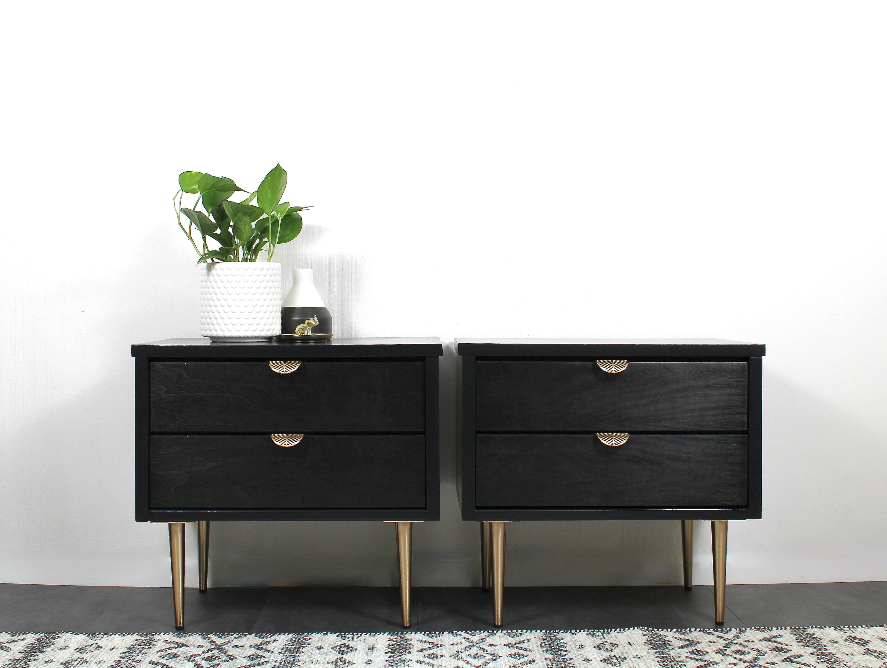 tables De chevet/tables