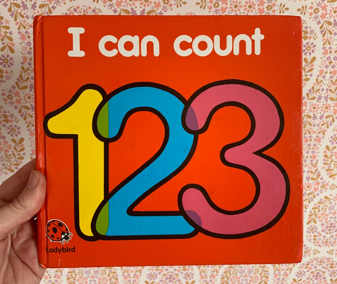 Ladybird I Can Count Hardback Book Etsy UK ladybird-i-can-count-hardback-book-etsy-uk