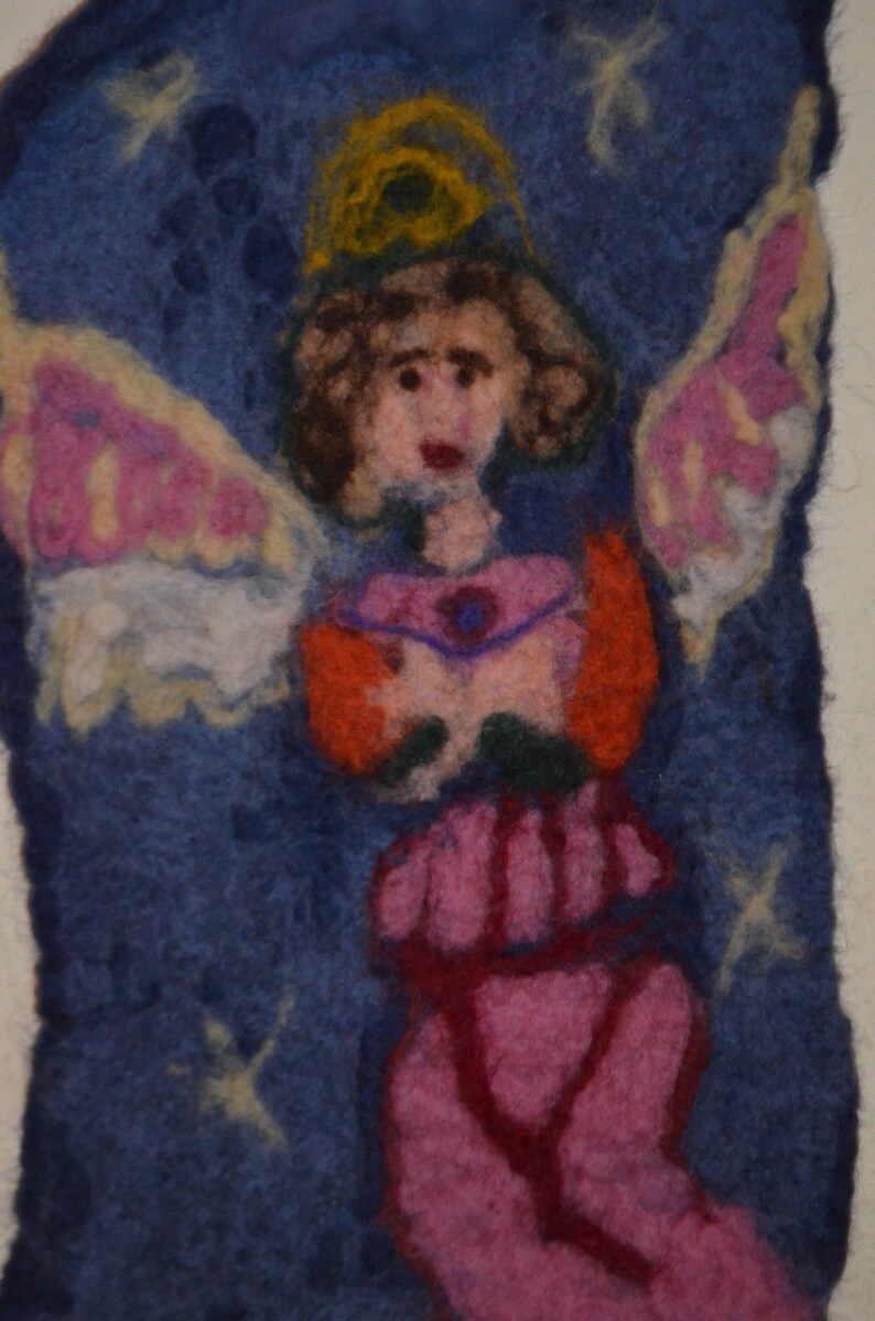 Angel wall hanging image 0