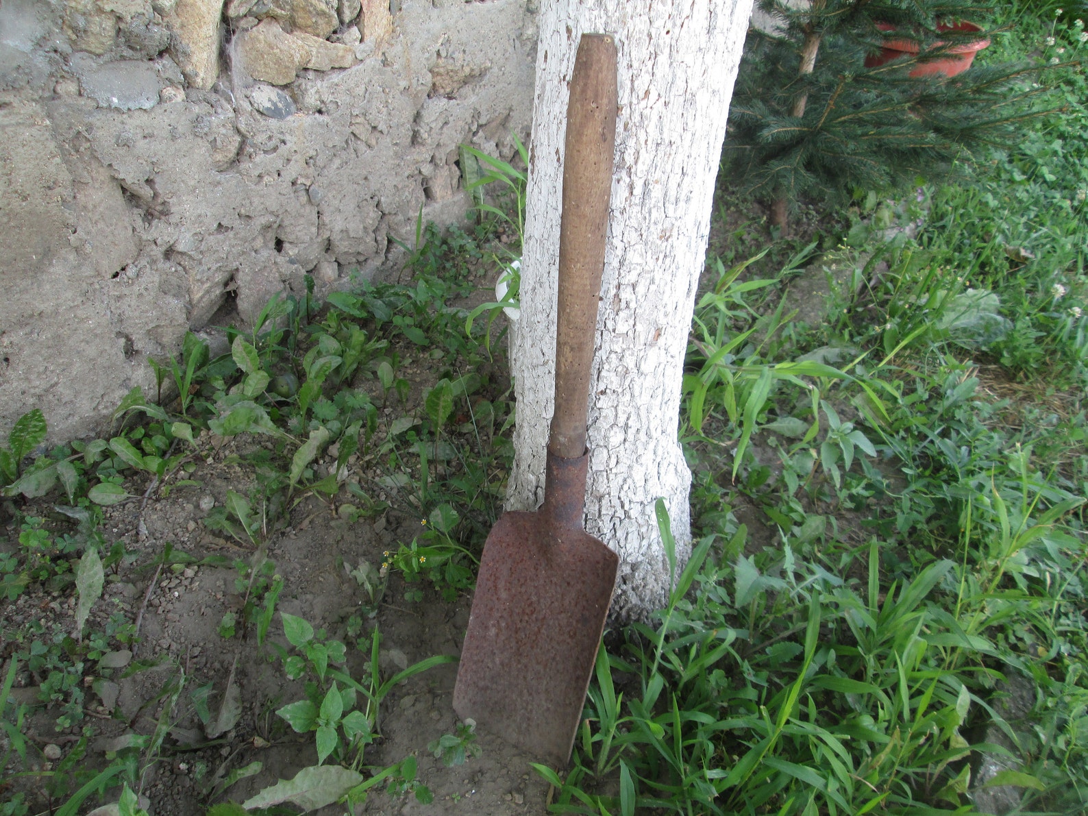 Antique Shovel Fireplace Coal Shovel Vintage Metal Shovel Etsy