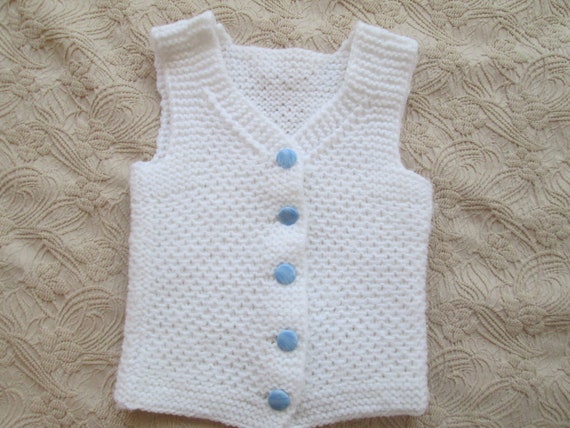 warm vest baby