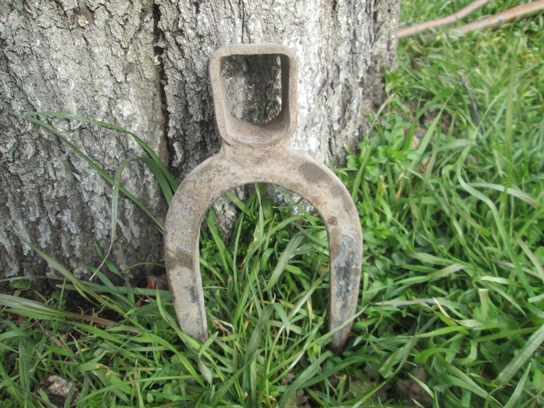 Heavy Metal Tool Farm Tool Cottage Bauernhaus Dekor Hand Werkzeug