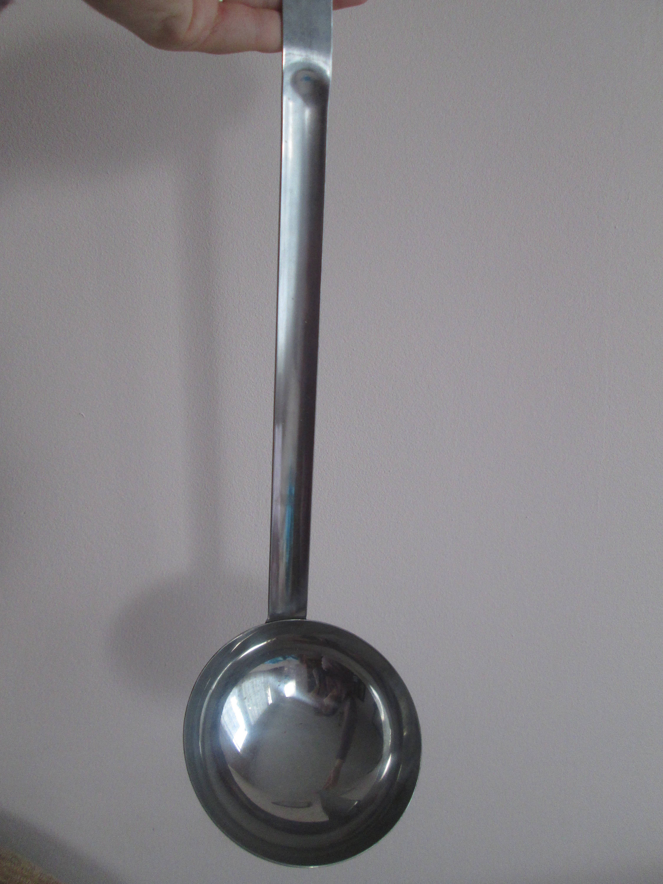 Vintage Ladles 2 Old Ladles Utensils for Serving Soups and Etsy