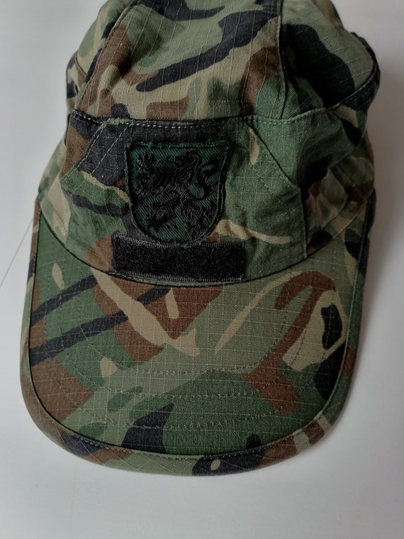Military Hat Camoflage Military Cap 