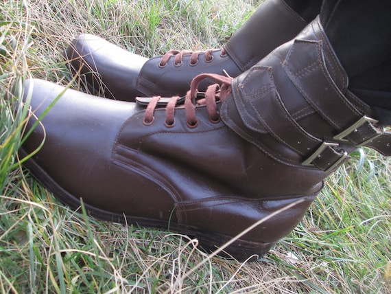 Military officer shoes discount