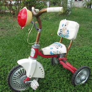 bicicleta triciclo vintage