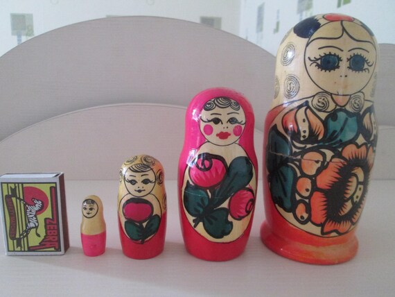 etsy vintage dolls