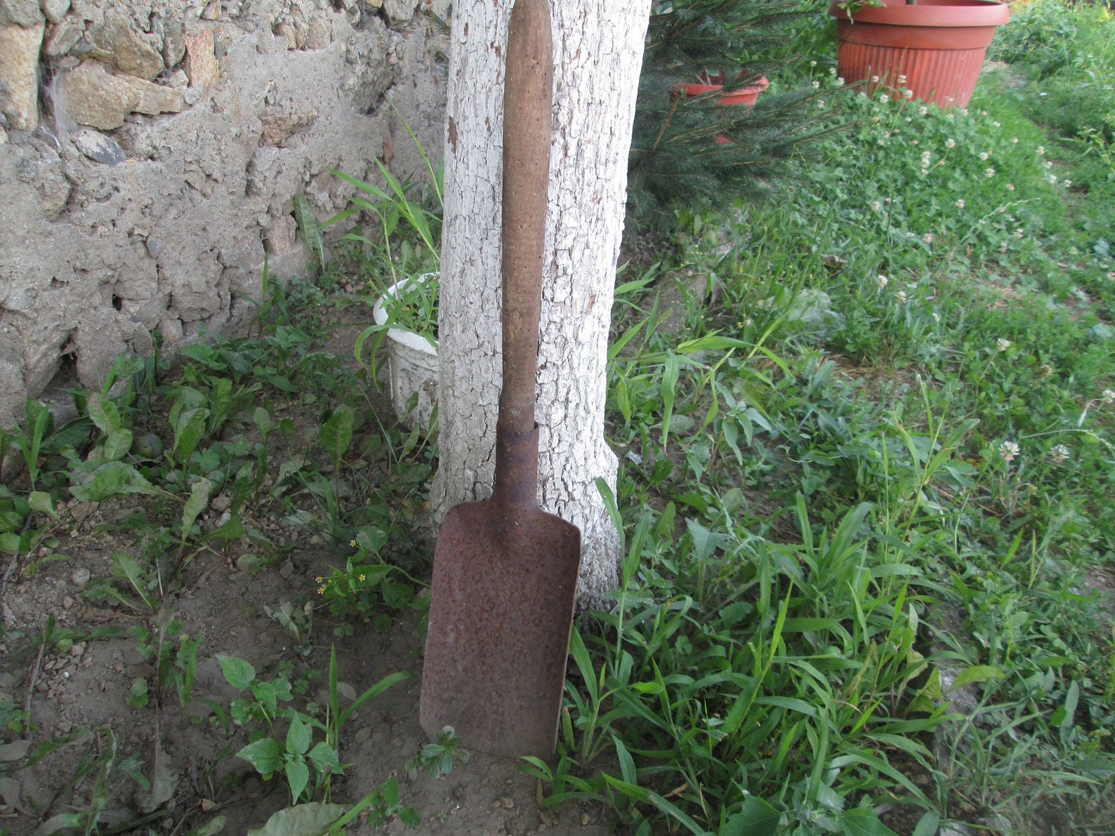 Antique Shovel Fireplace Coal Shovel Vintage Metal Shovel Etsy
