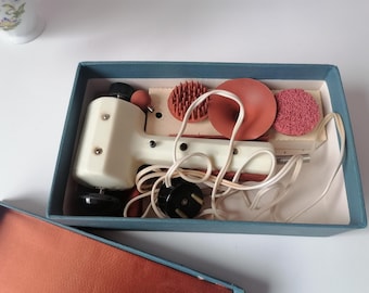 Vintage USSR Electric Massager - Full Body Personal Massager - 1970s