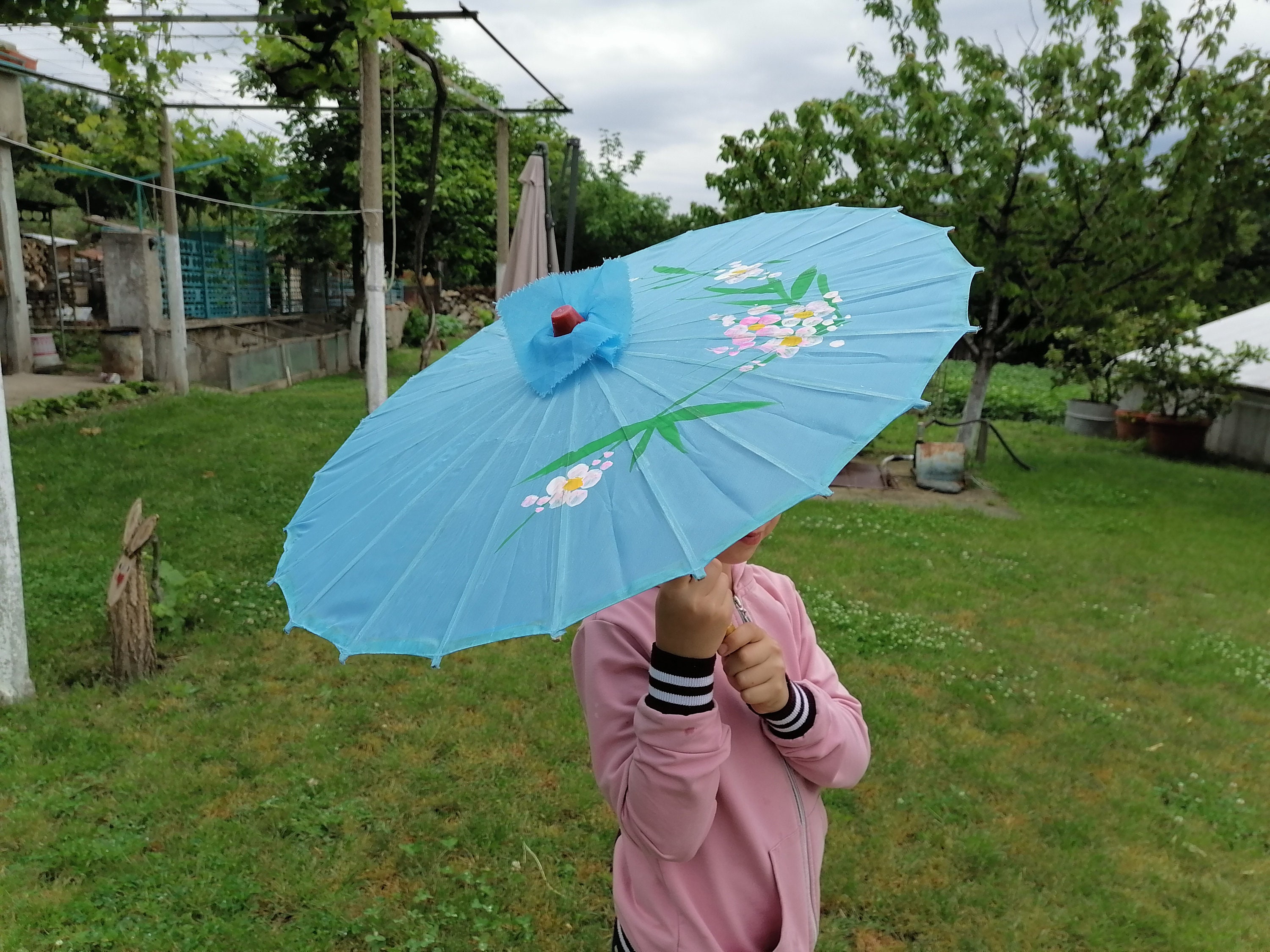 Japanese Umbrella Vintage Umbrella Umbrella Sun - Etsy