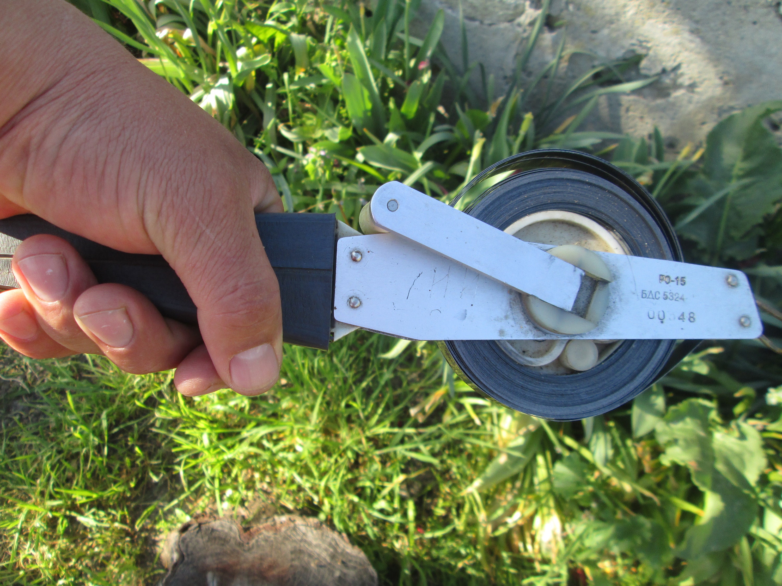 海外の古い巻尺 古い巻き尺 / 昭和のメジャーテープ | cocon