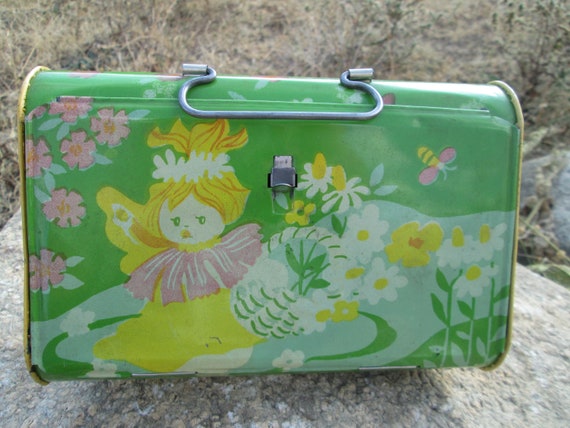 suitcase lunch box