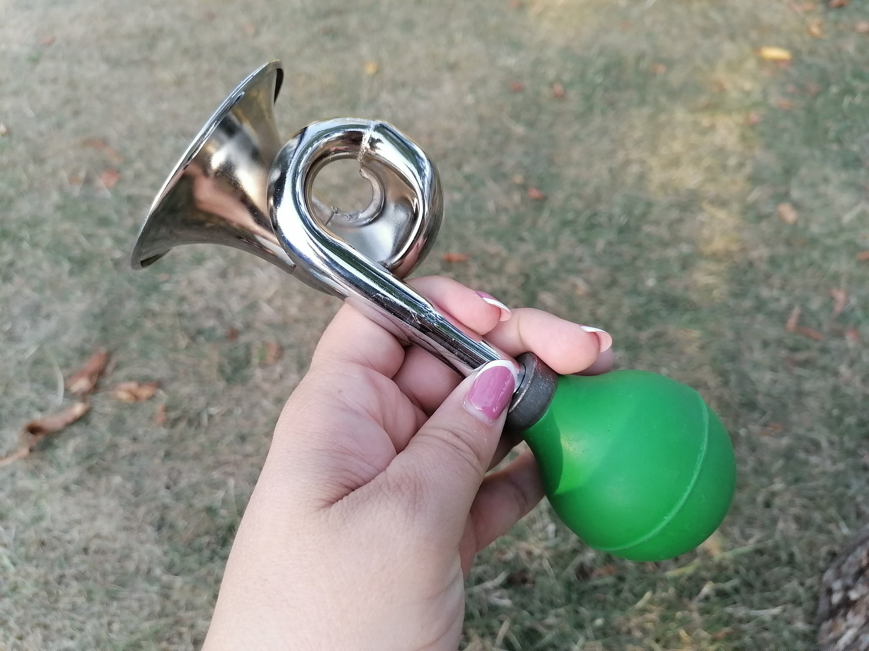 Vintage Bike Horn Vintage Bicycle Klaxon Bike Trumpet Retro Etsy