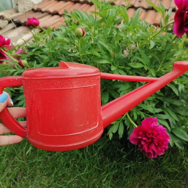 Childs Watering Can Etsy