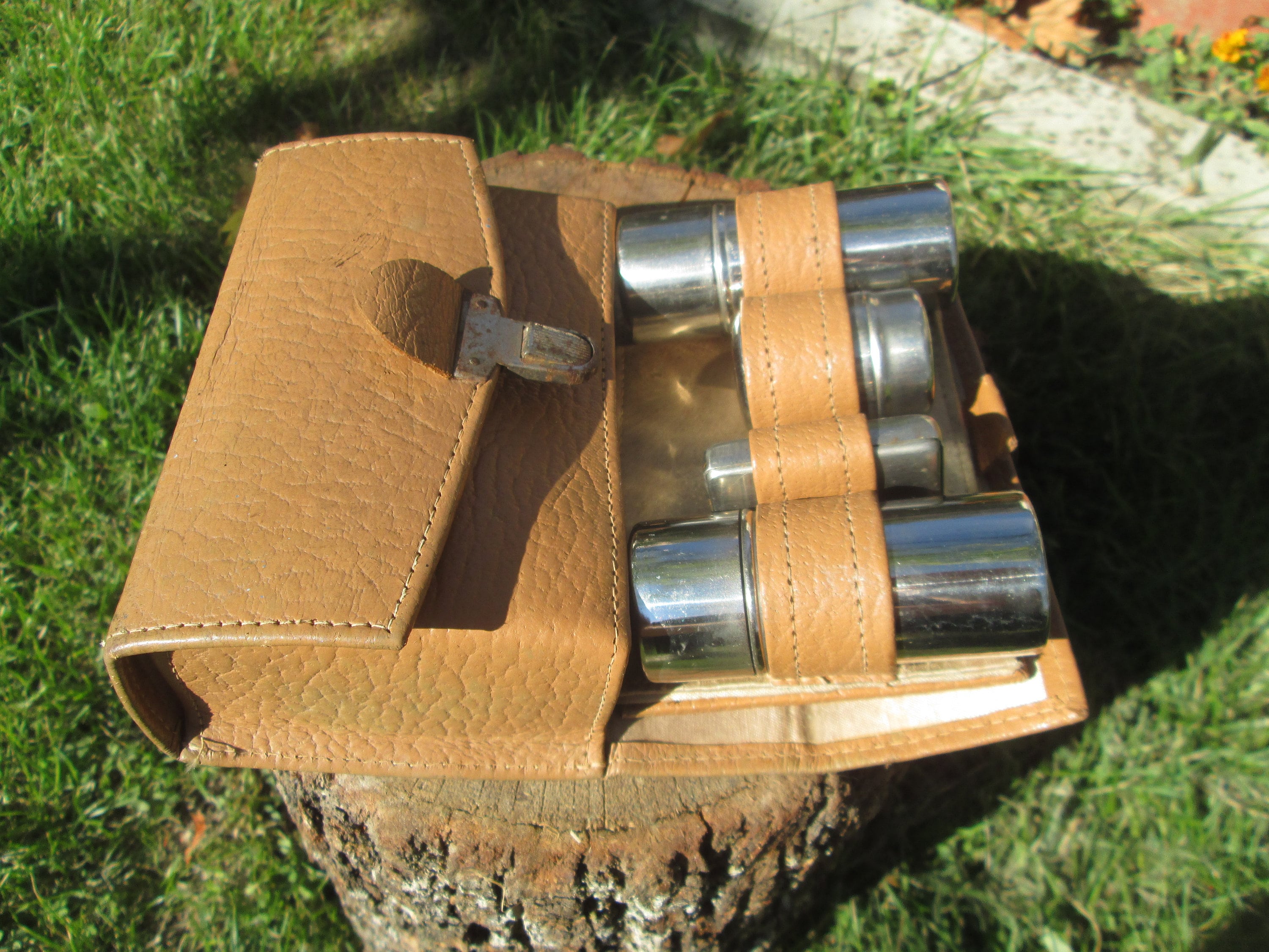 Military Shaving Kit
