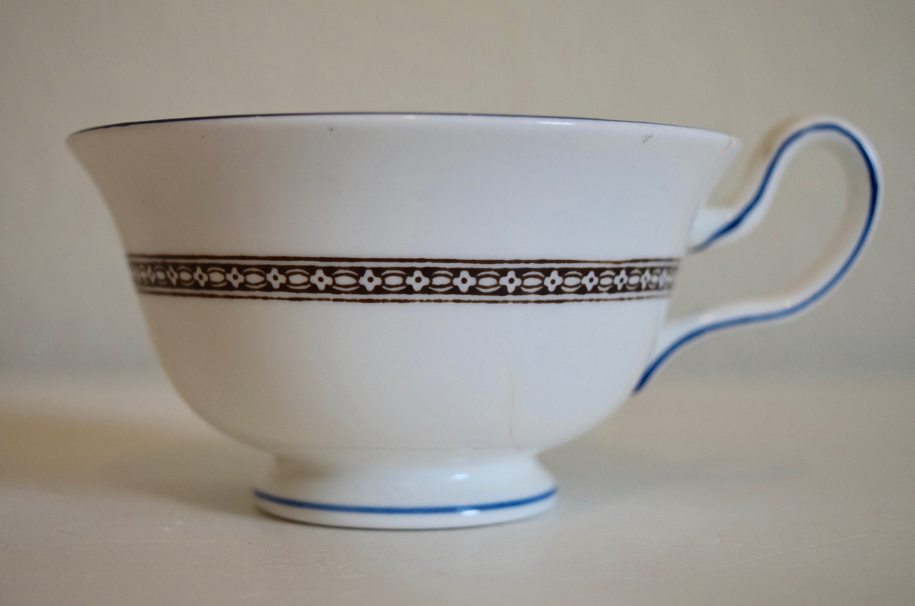 Vintage Wedgewood Tea Cup made with Bone China in England Etsy