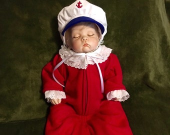 Unknown Popeye Toddler Costume 
