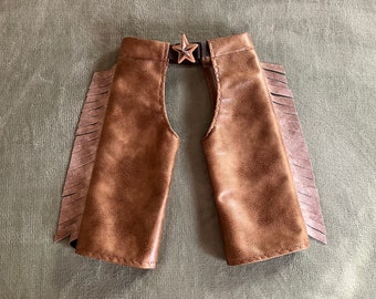 Toddler/Child's Chaps