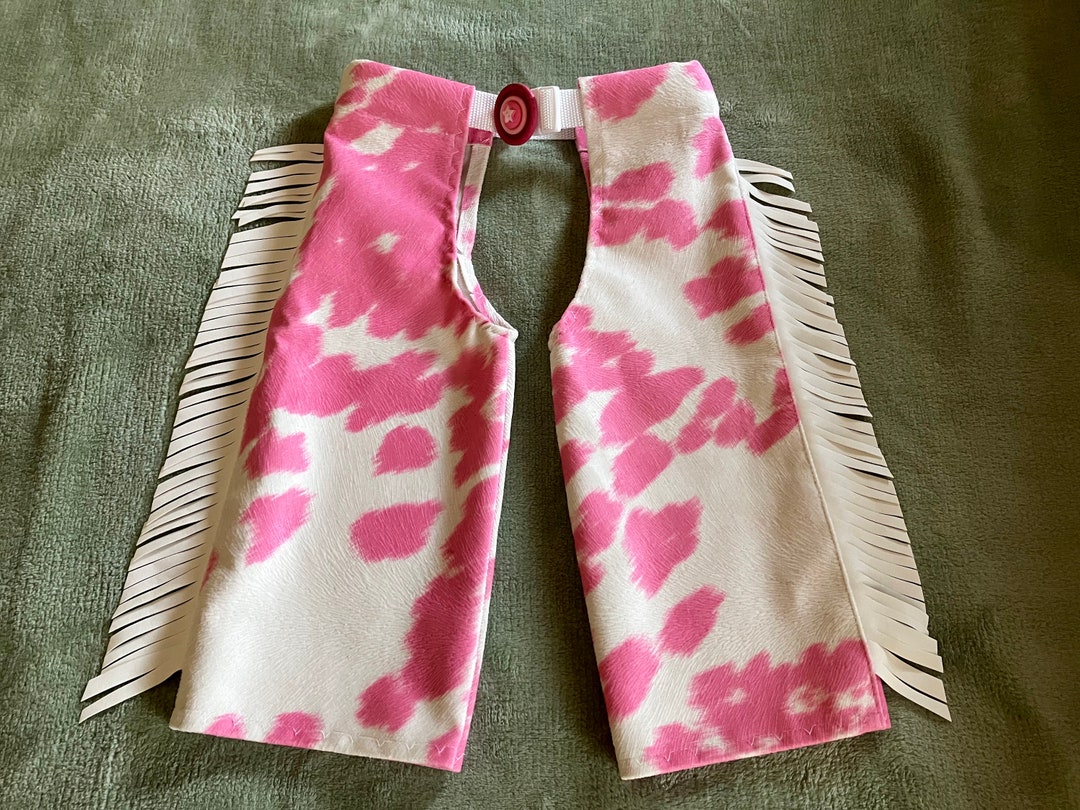 Baby/toddler/kids/child's Chaps - Etsy