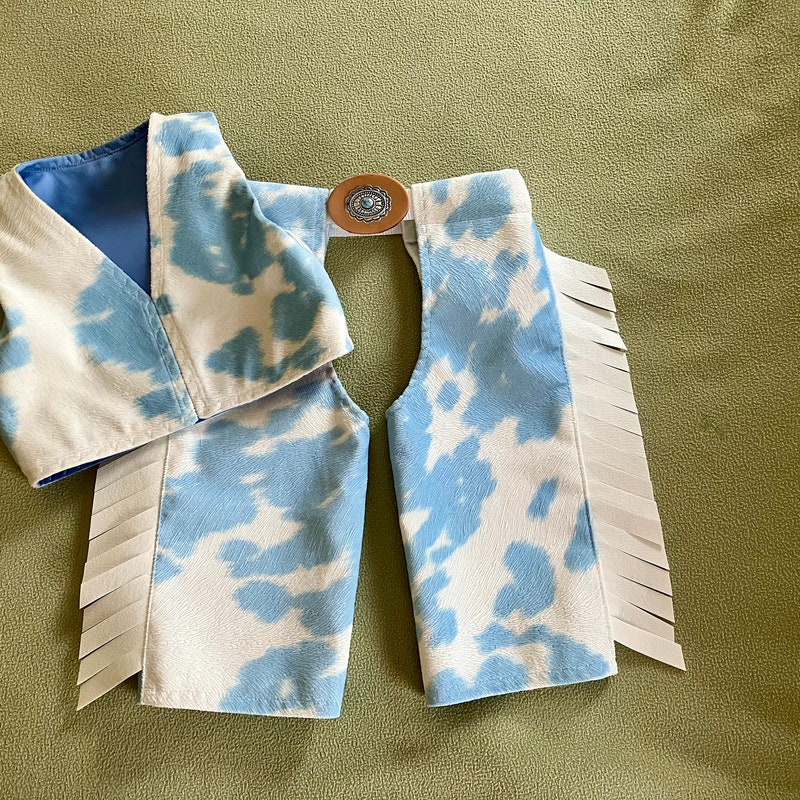 Chaps Pattern - Etsy