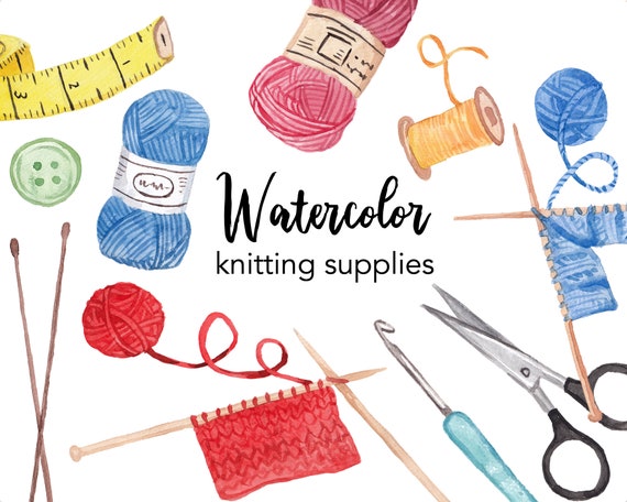 knitting supplies