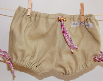 PANTIES / BLOOMERS BABY