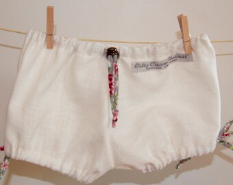 PANTIES / BLOOMERS BABY