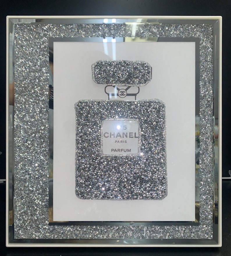 Crushed Diamond Picture | Etsy