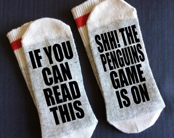 pittsburgh penguins etsy