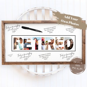 Retirement Guestbook - Retirement Card - Retirement Gift - Retirement Party - Custom Retirement Cards