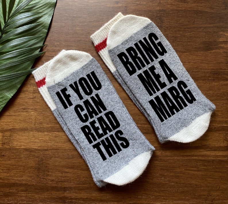 Mojito-Socks-Best Friend Gift-Mojito Gifts-If You Can Read This-Cocktails-Cocktail Gifts-Birthday Gift-21st Birthday-Gifts Under 20 image 9